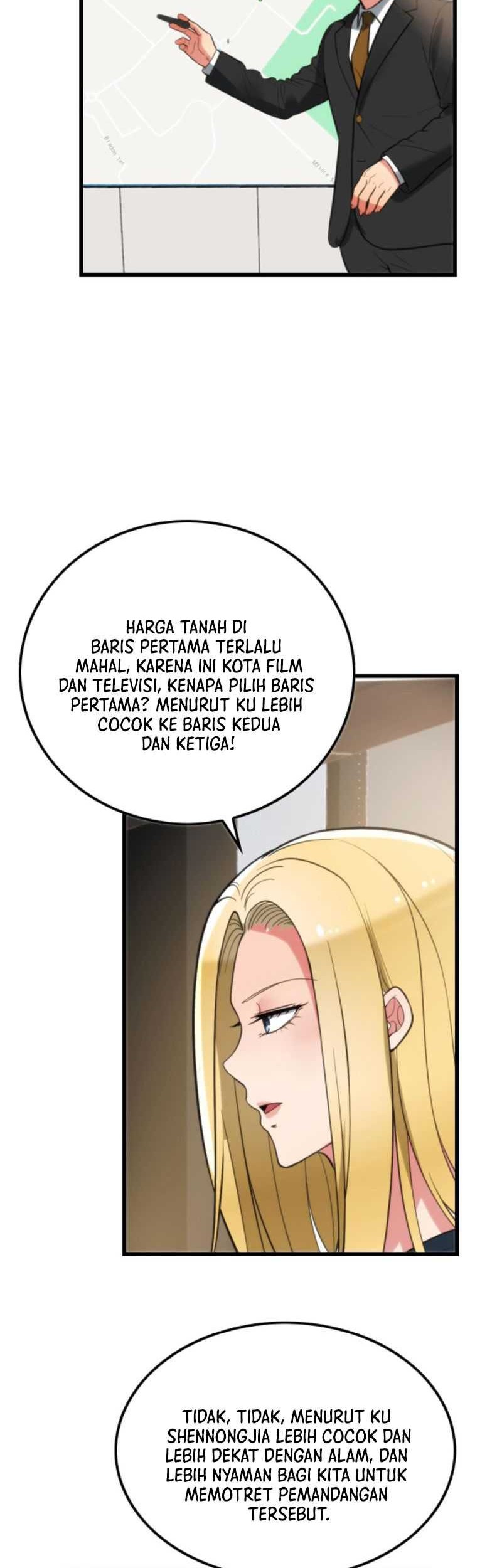 I Have 90 Billion Licking Gold Chapter 135 - halaman 12