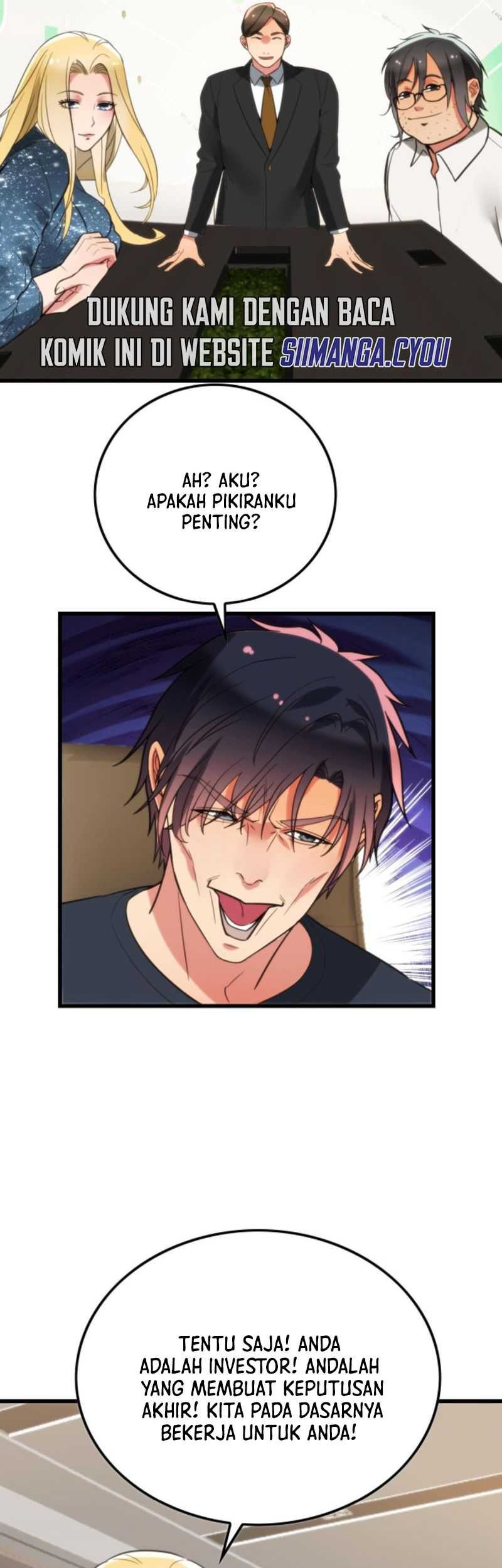 I Have 90 Billion Licking Gold Chapter 135 - halaman 14