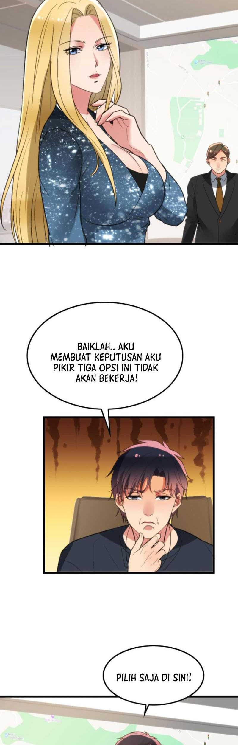 I Have 90 Billion Licking Gold Chapter 135 - halaman 15