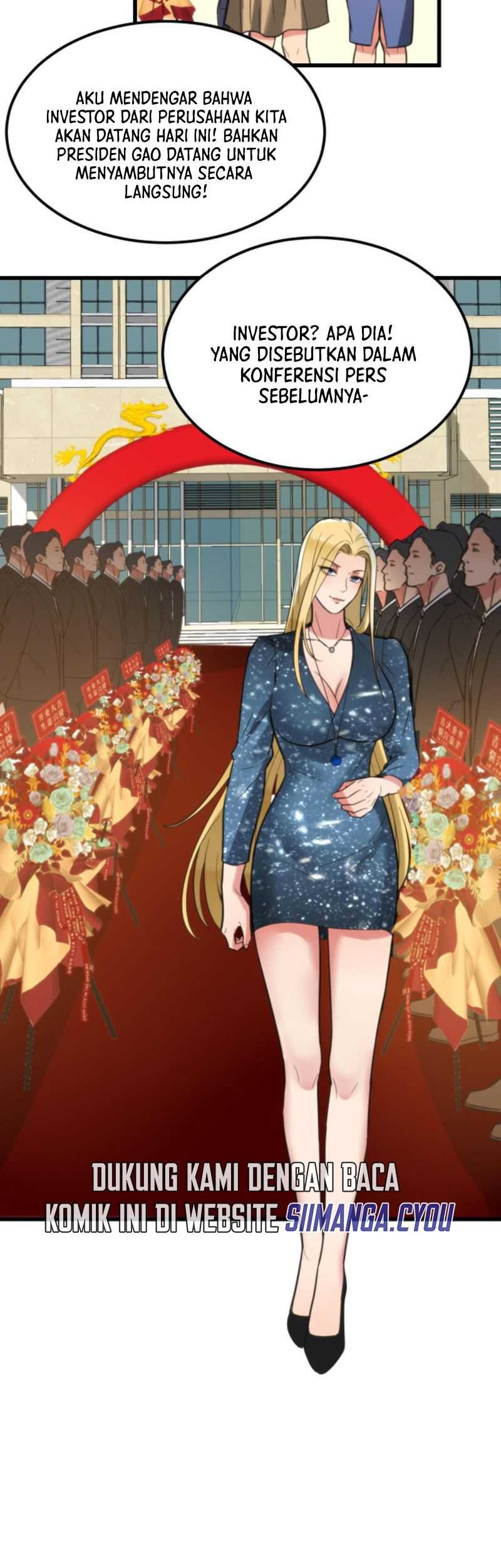 I Have 90 Billion Licking Gold Chapter 135 - halaman 3