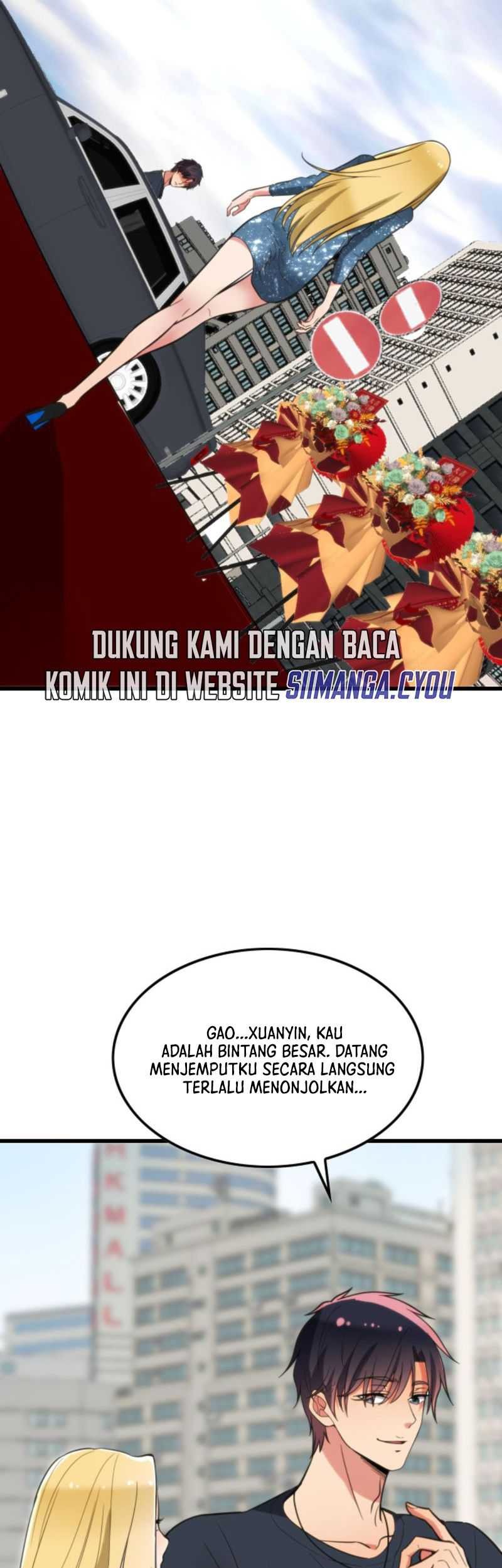 I Have 90 Billion Licking Gold Chapter 135 - halaman 5