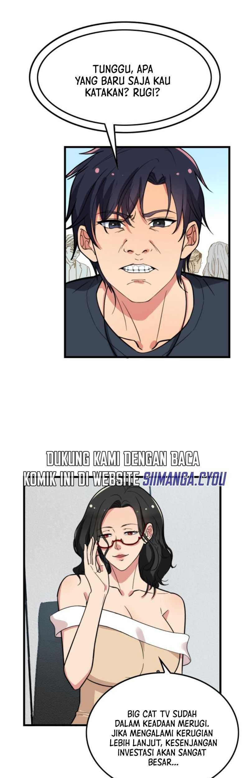 I Have 90 Billion Licking Gold Chapter 136 - halaman 11