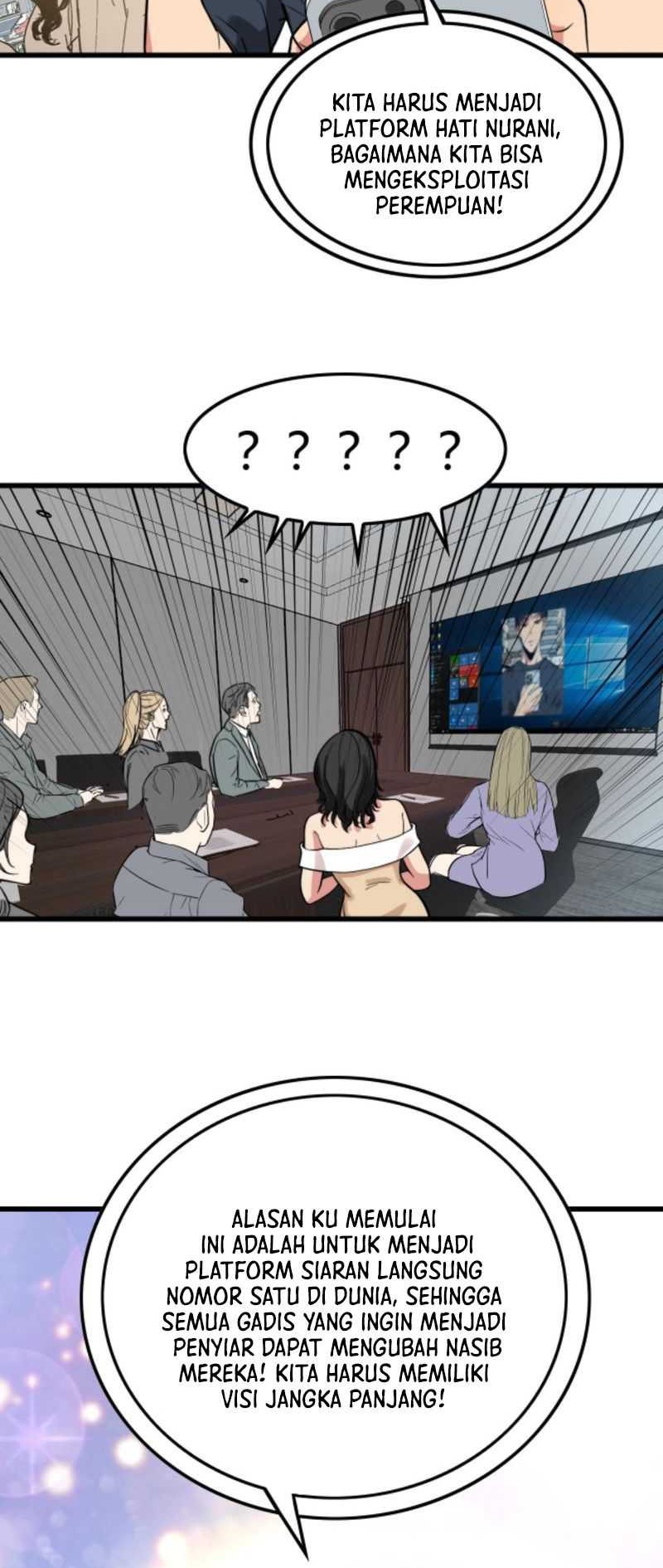 I Have 90 Billion Licking Gold Chapter 136 - halaman 13