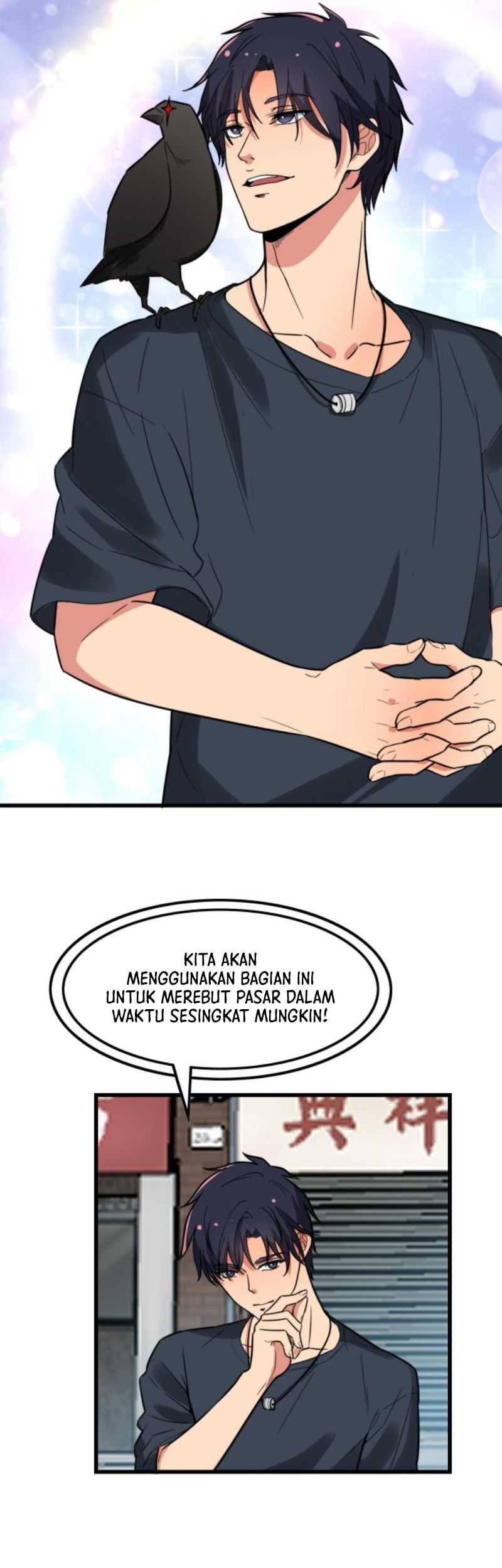 I Have 90 Billion Licking Gold Chapter 136 - halaman 14
