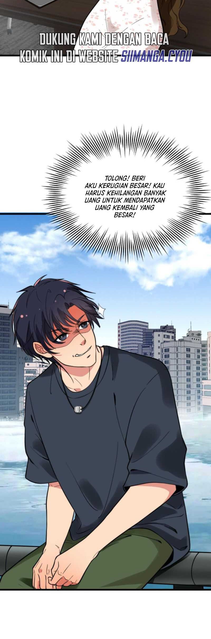 I Have 90 Billion Licking Gold Chapter 136 - halaman 18