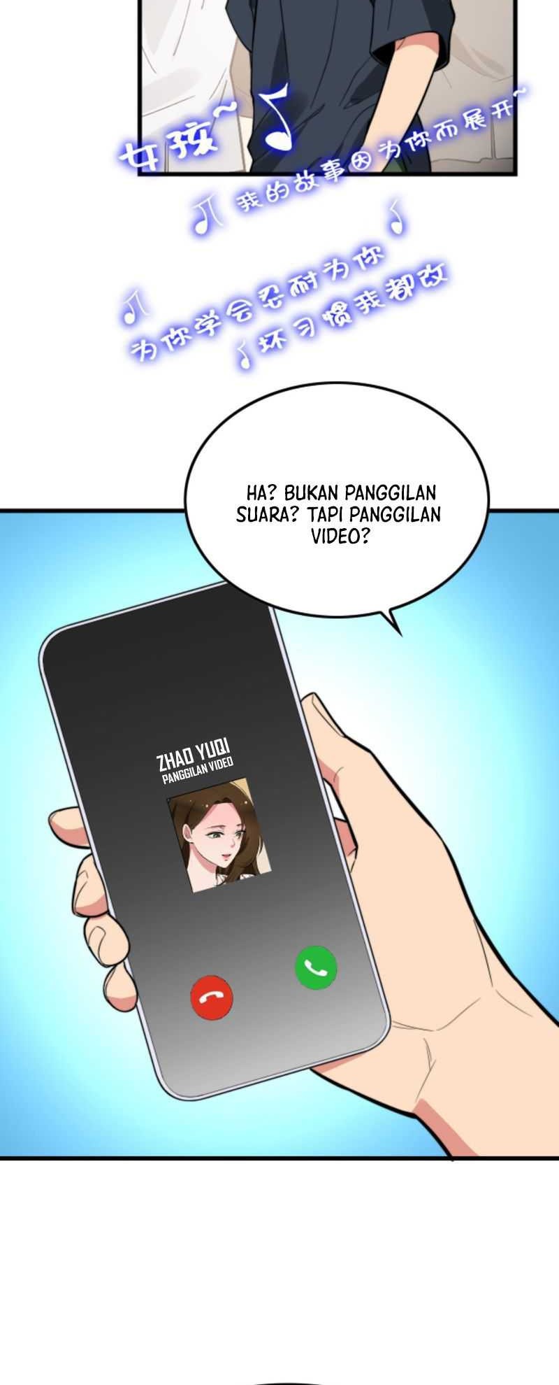 I Have 90 Billion Licking Gold Chapter 136 - halaman 4