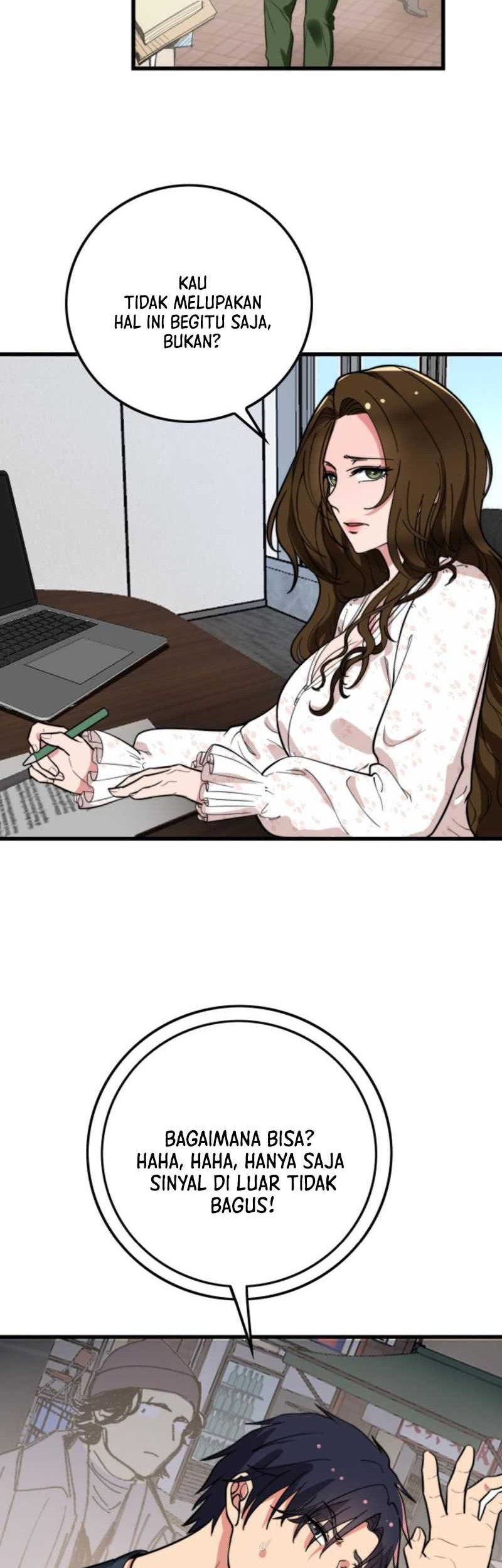 I Have 90 Billion Licking Gold Chapter 136 - halaman 6
