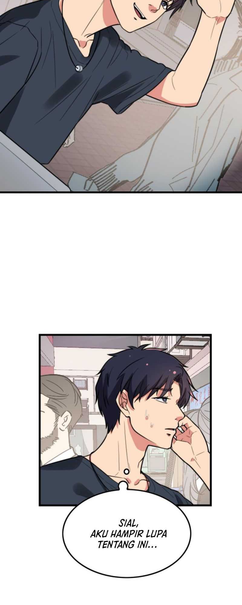 I Have 90 Billion Licking Gold Chapter 136 - halaman 7