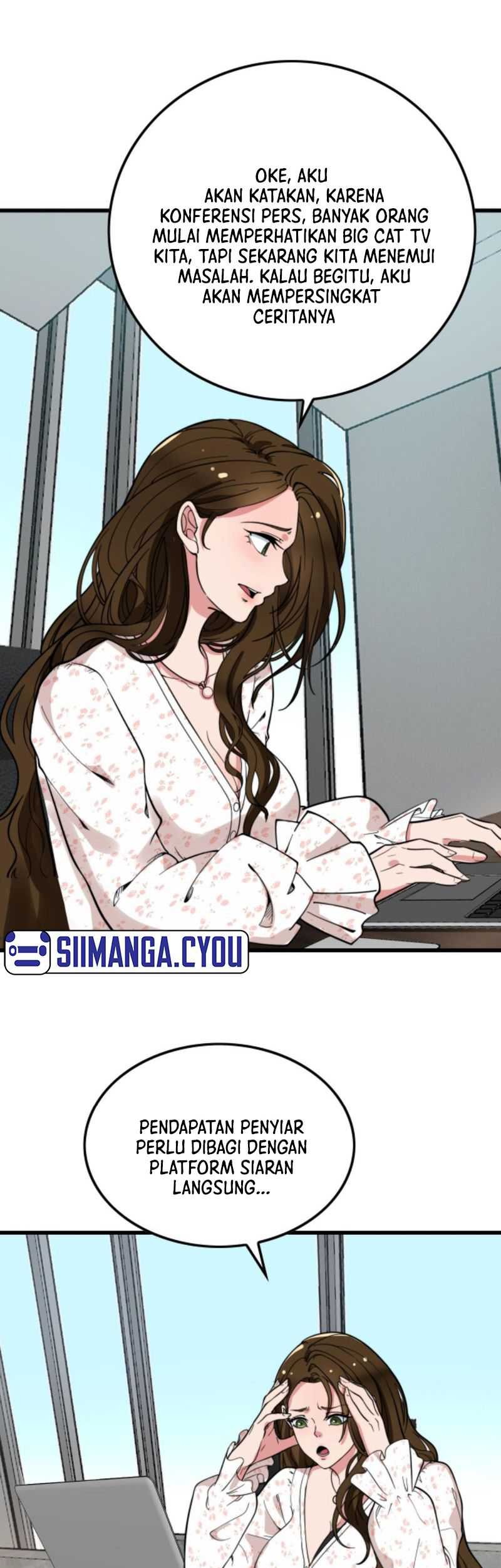 I Have 90 Billion Licking Gold Chapter 136 - halaman 8
