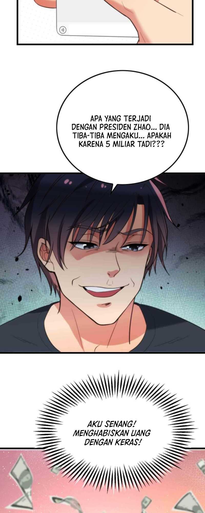 I Have 90 Billion Licking Gold Chapter 137 - halaman 10