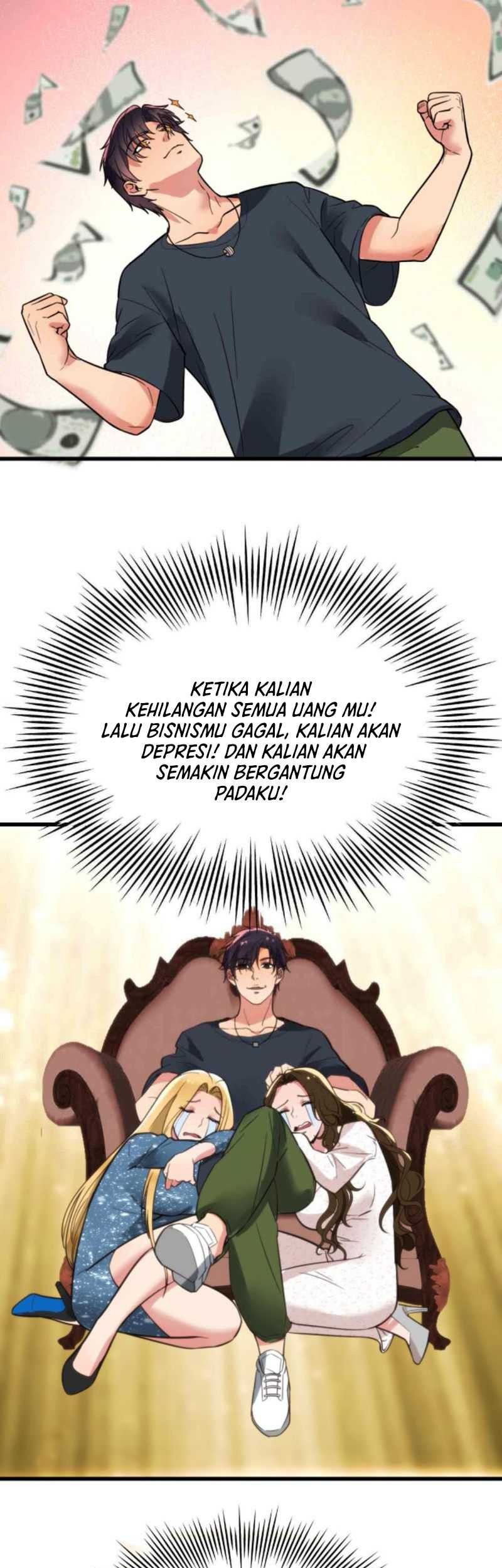 I Have 90 Billion Licking Gold Chapter 137 - halaman 11