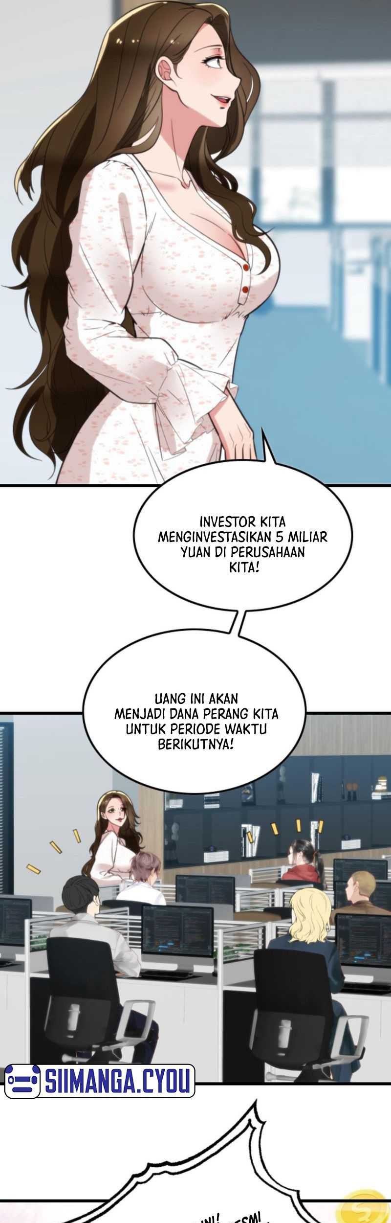 I Have 90 Billion Licking Gold Chapter 137 - halaman 13