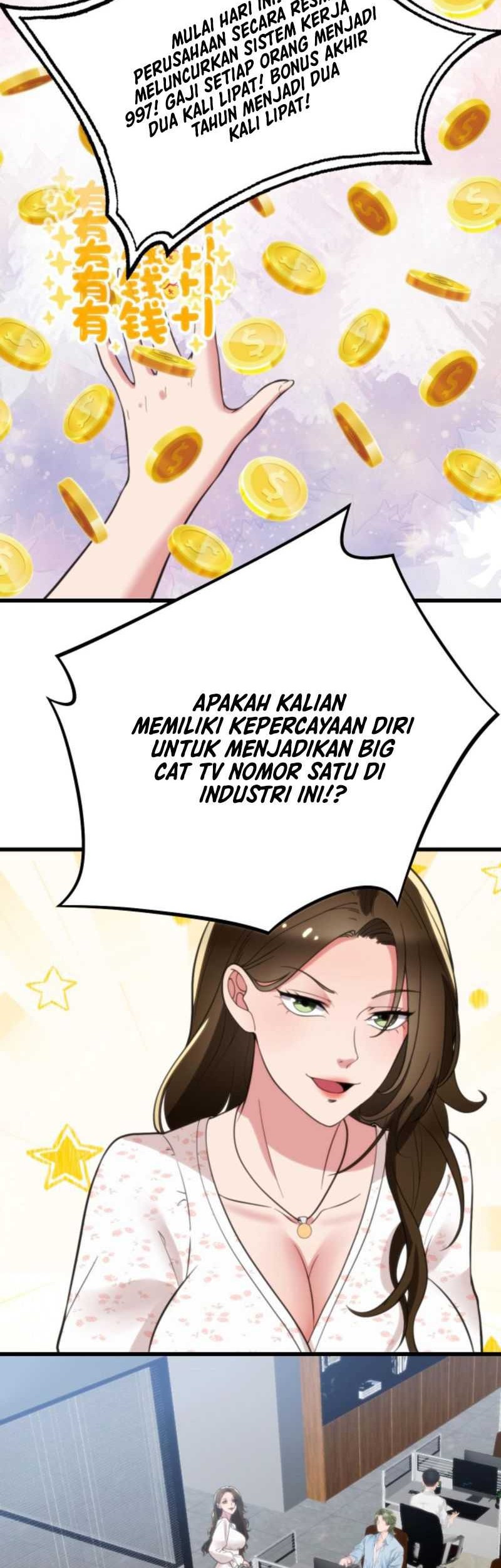 I Have 90 Billion Licking Gold Chapter 137 - halaman 14