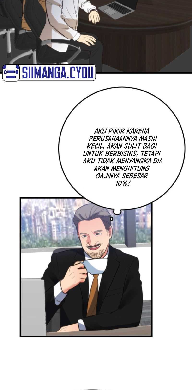 I Have 90 Billion Licking Gold Chapter 137 - halaman 4