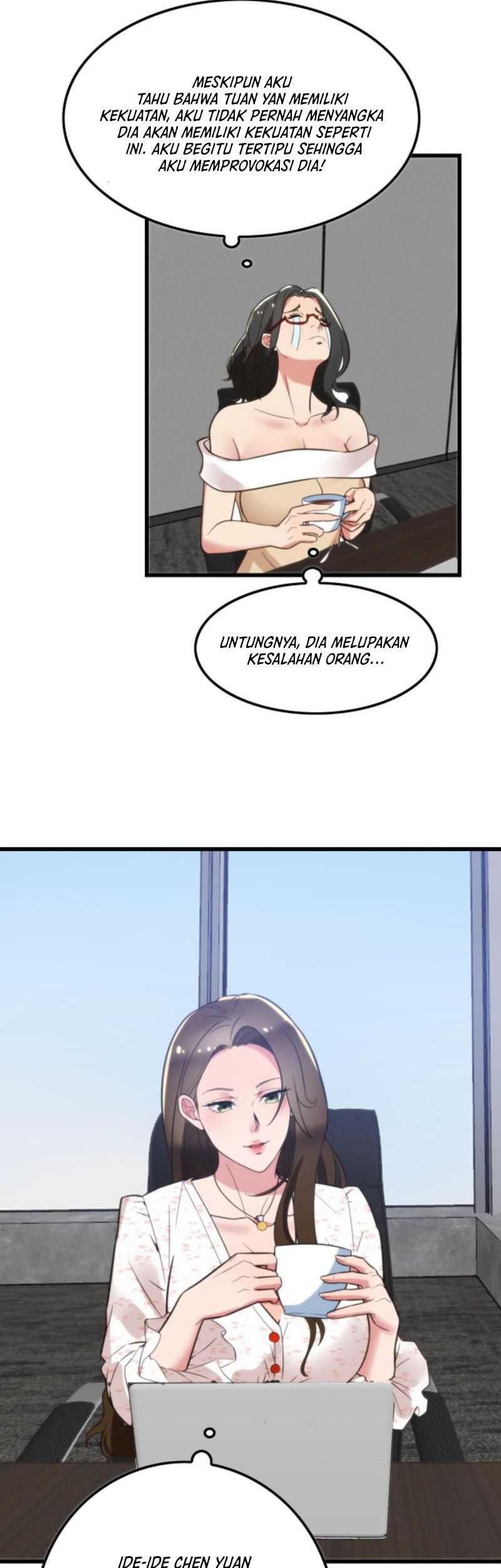 I Have 90 Billion Licking Gold Chapter 137 - halaman 5
