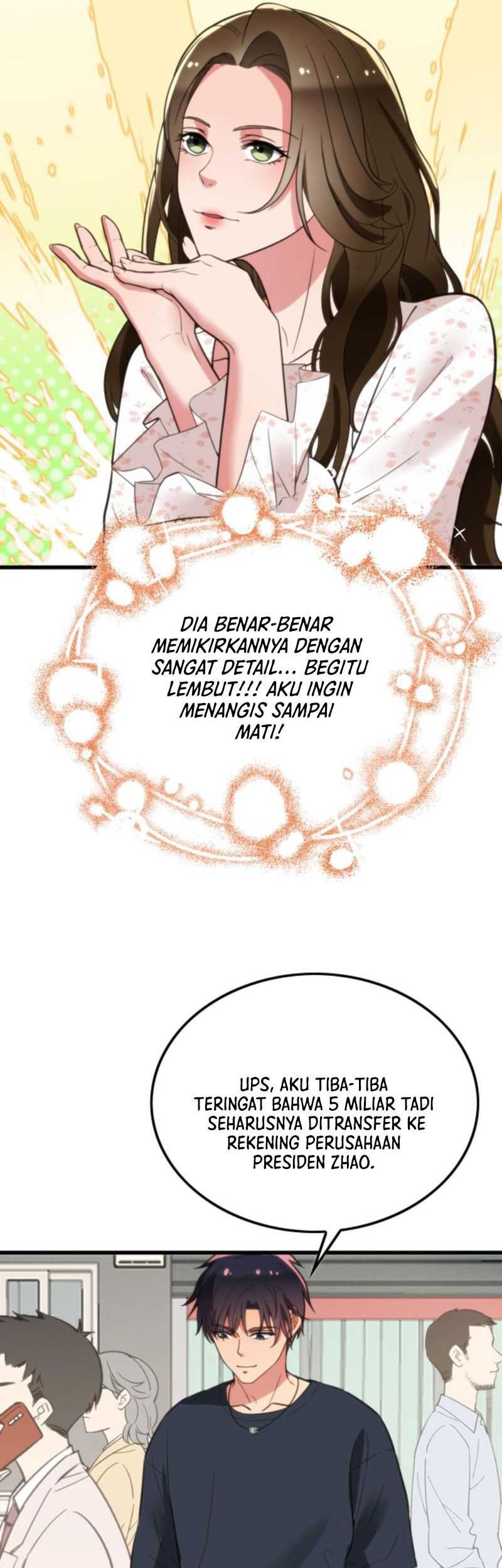 I Have 90 Billion Licking Gold Chapter 137 - halaman 8