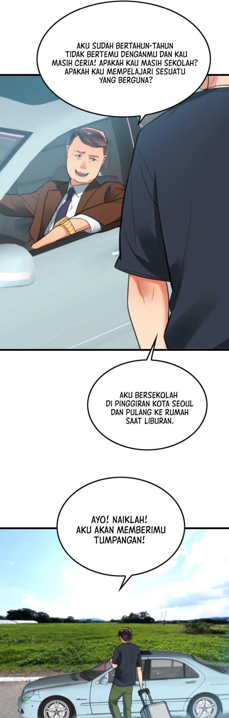 I Have 90 Billion Licking Gold Chapter 138 - halaman 11