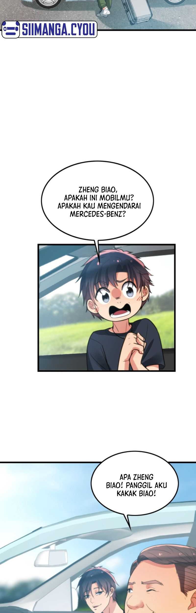 I Have 90 Billion Licking Gold Chapter 138 - halaman 12