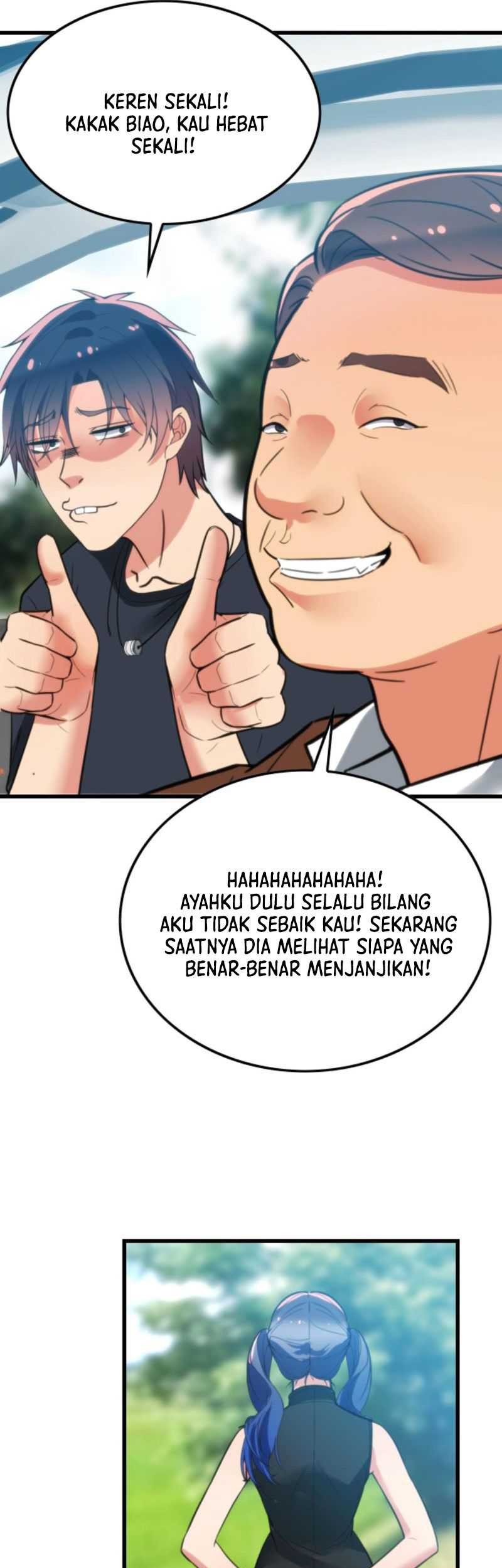 I Have 90 Billion Licking Gold Chapter 138 - halaman 14