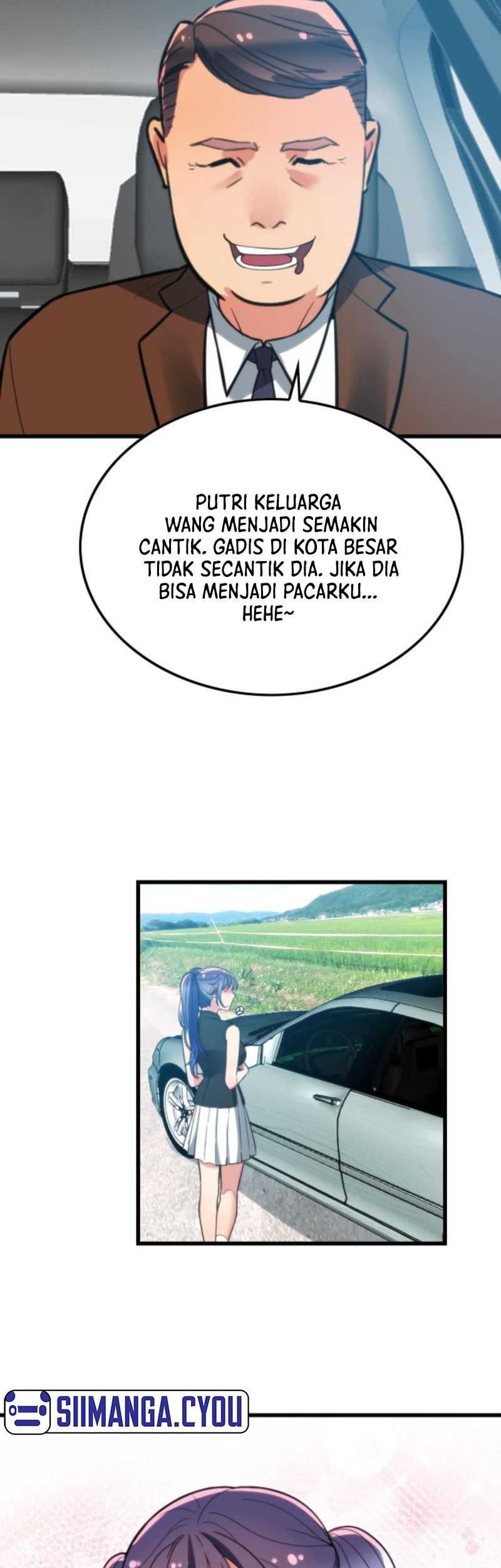 I Have 90 Billion Licking Gold Chapter 138 - halaman 17