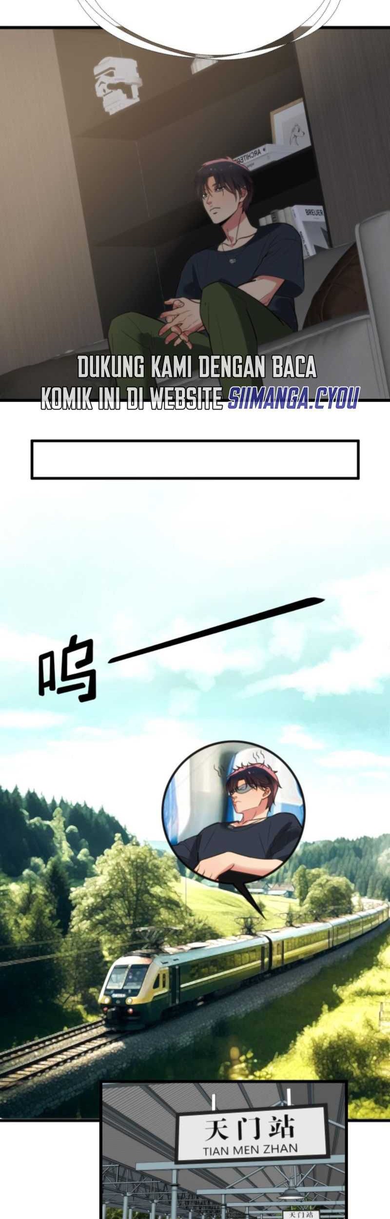 I Have 90 Billion Licking Gold Chapter 138 - halaman 6
