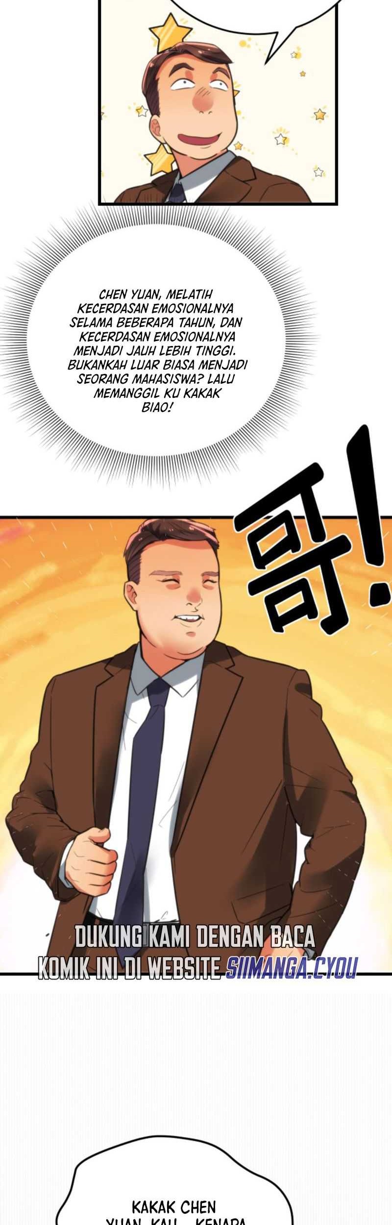 I Have 90 Billion Licking Gold Chapter 139 - halaman 12