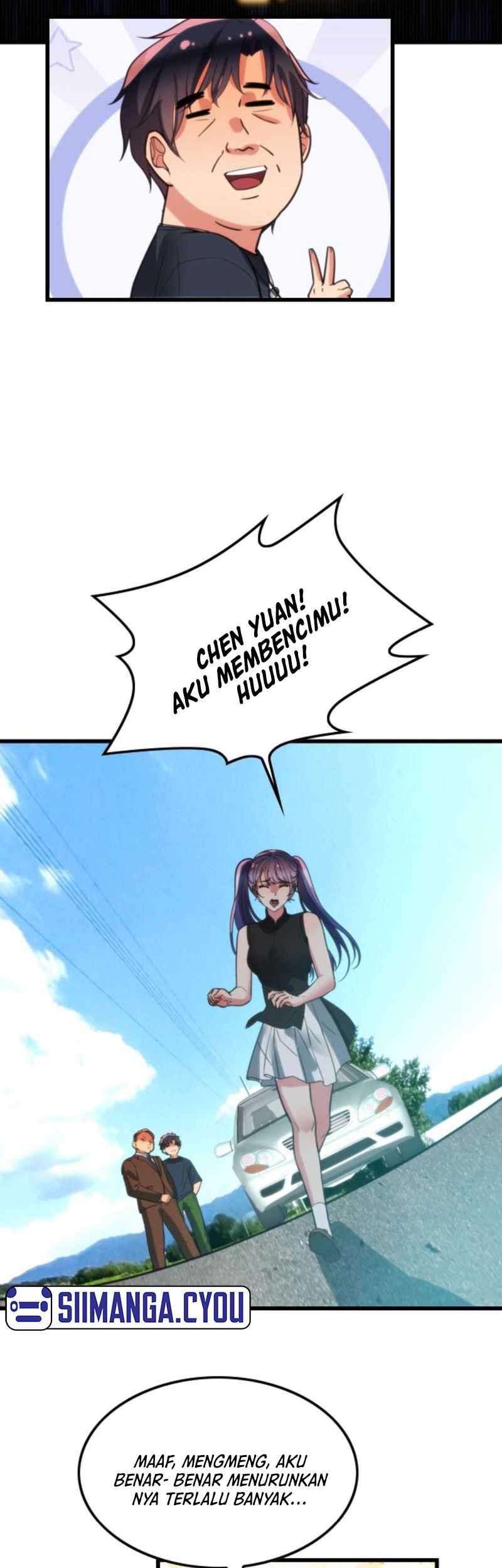 I Have 90 Billion Licking Gold Chapter 139 - halaman 14
