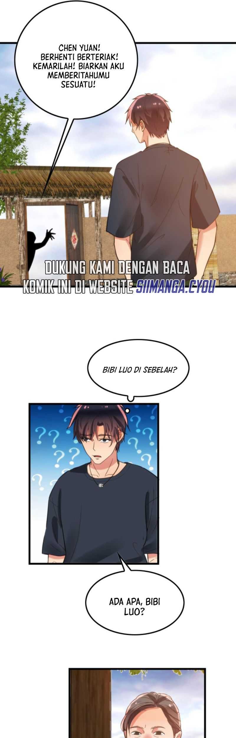 I Have 90 Billion Licking Gold Chapter 139 - halaman 17