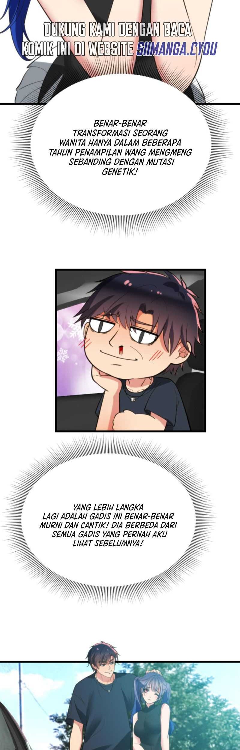 I Have 90 Billion Licking Gold Chapter 139 - halaman 3