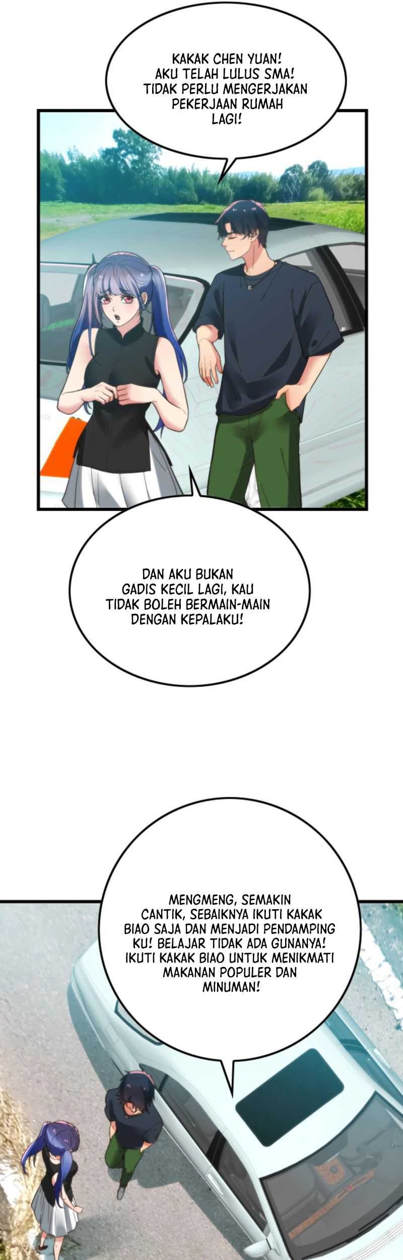 I Have 90 Billion Licking Gold Chapter 139 - halaman 5