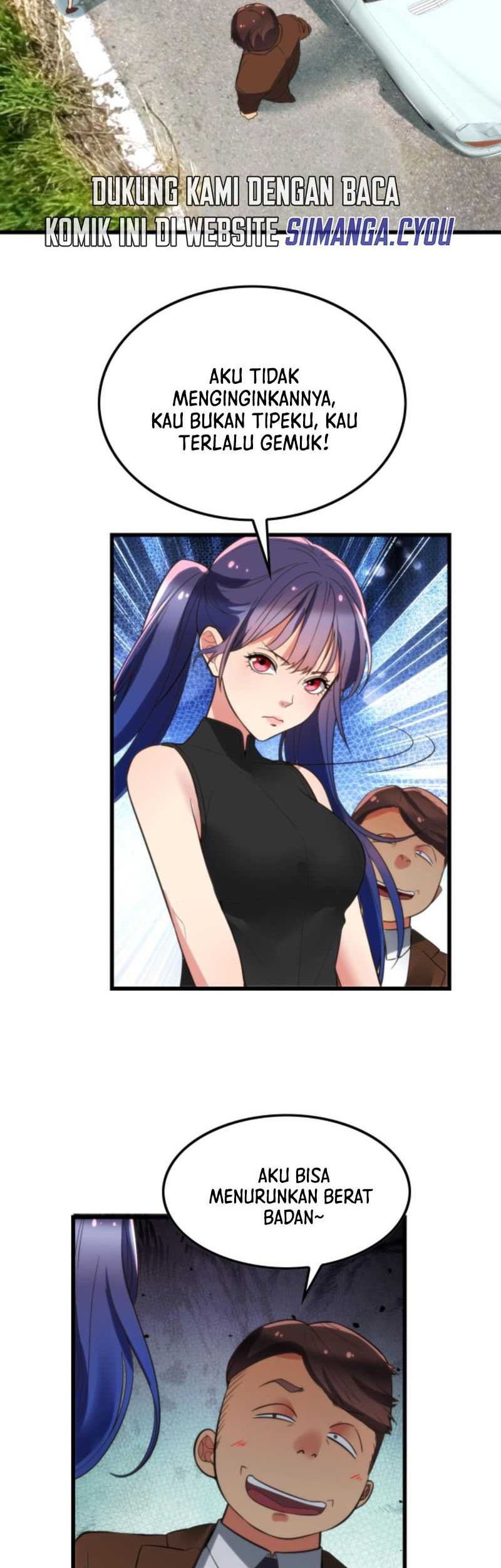 I Have 90 Billion Licking Gold Chapter 139 - halaman 6