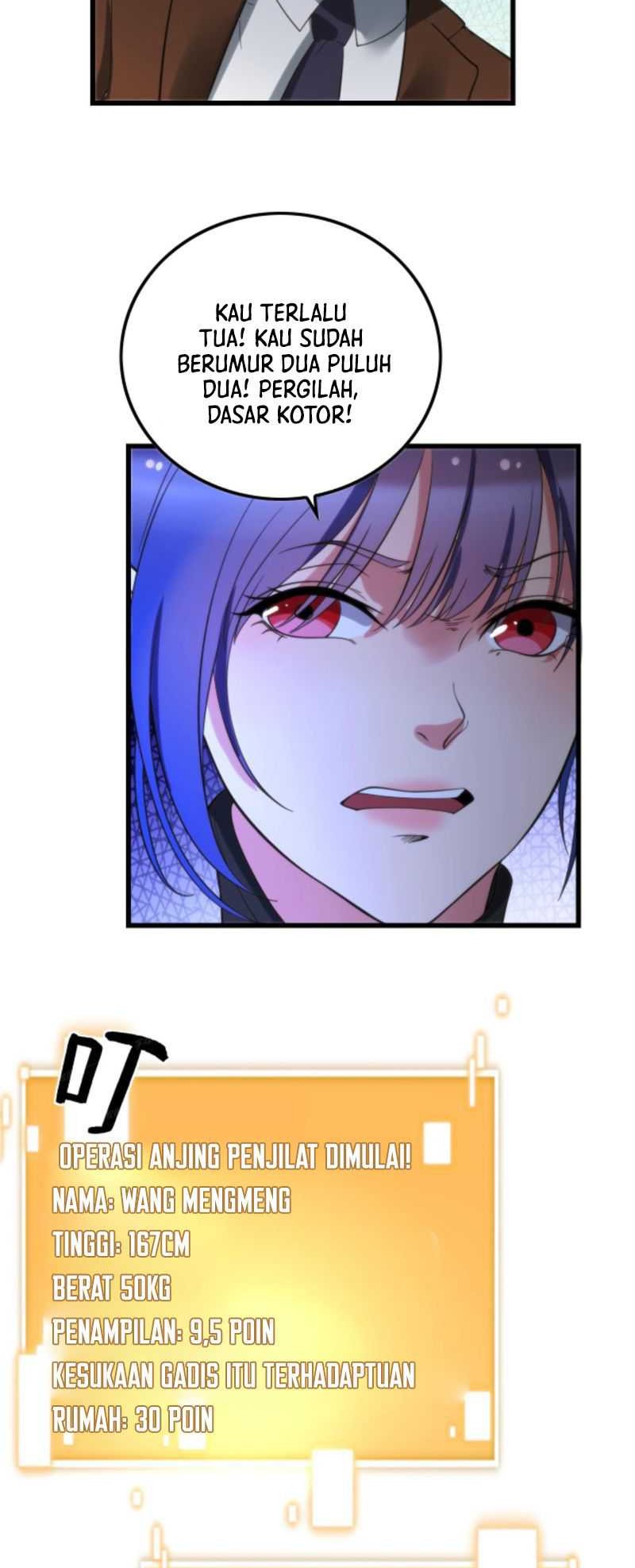 I Have 90 Billion Licking Gold Chapter 139 - halaman 7