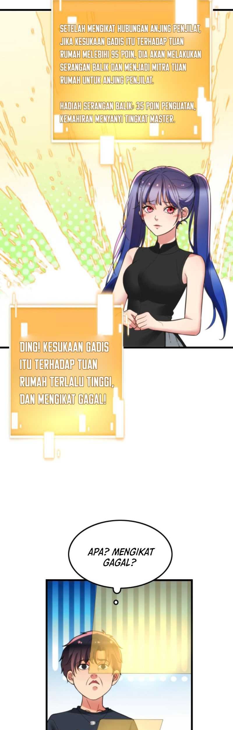 I Have 90 Billion Licking Gold Chapter 139 - halaman 8