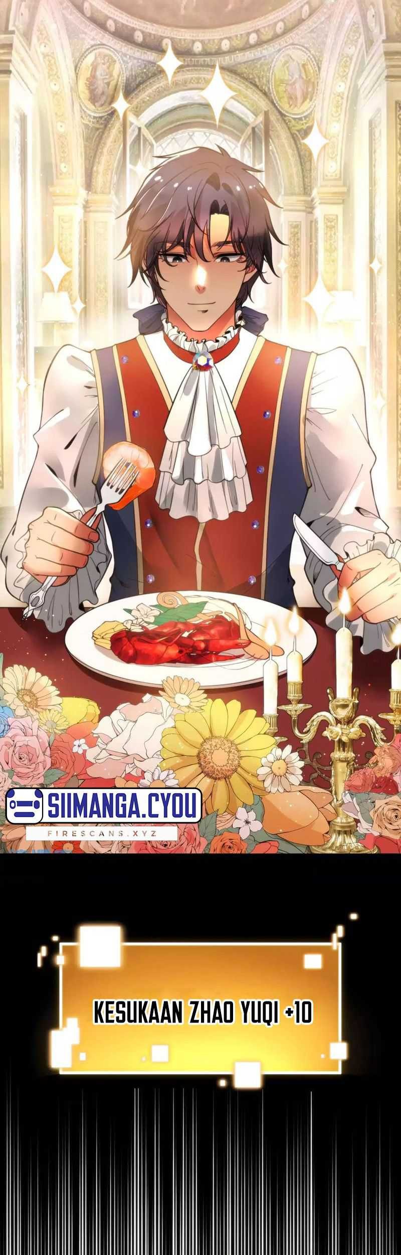 I Have 90 Billion Licking Gold Chapter 14 - halaman 11