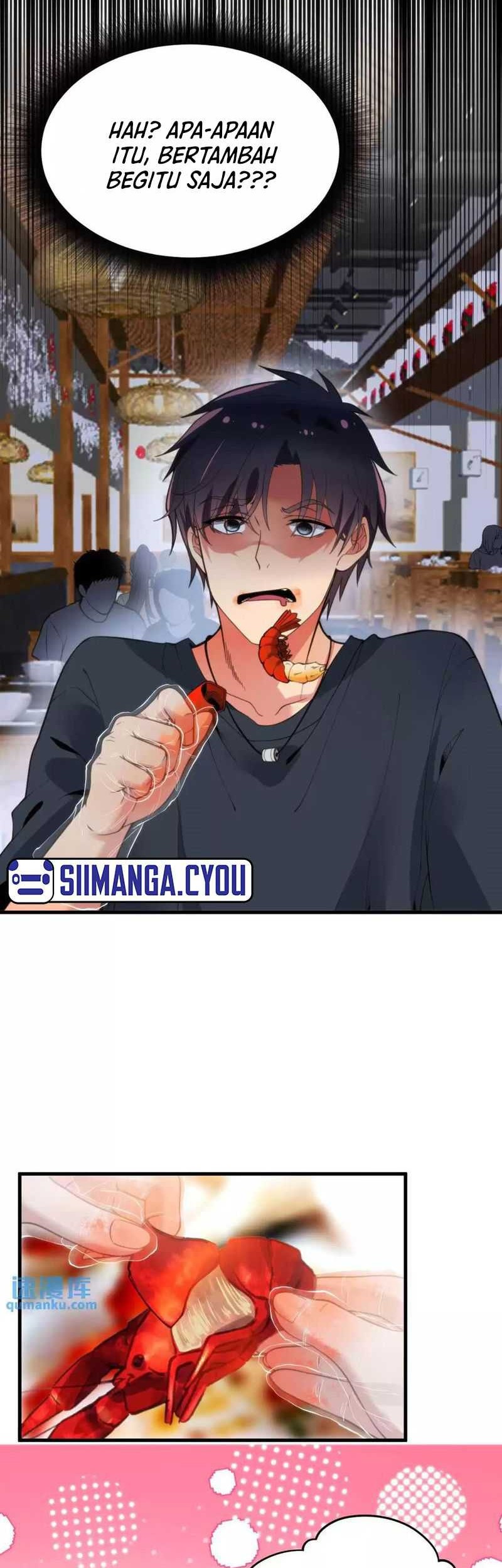 I Have 90 Billion Licking Gold Chapter 14 - halaman 12