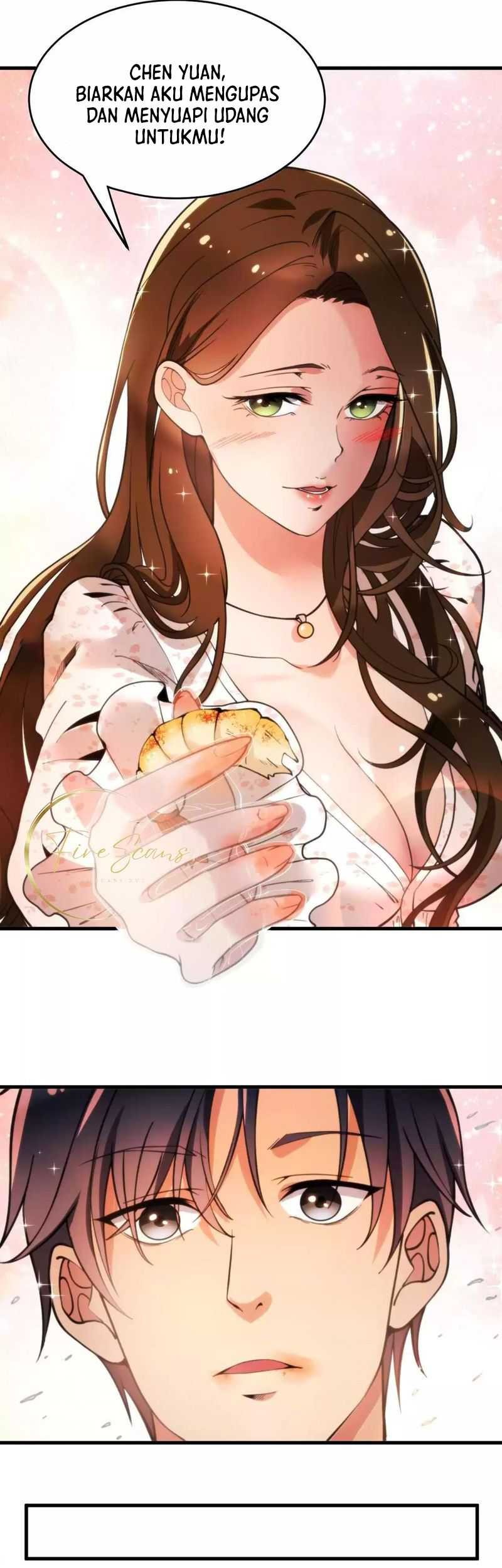I Have 90 Billion Licking Gold Chapter 14 - halaman 14