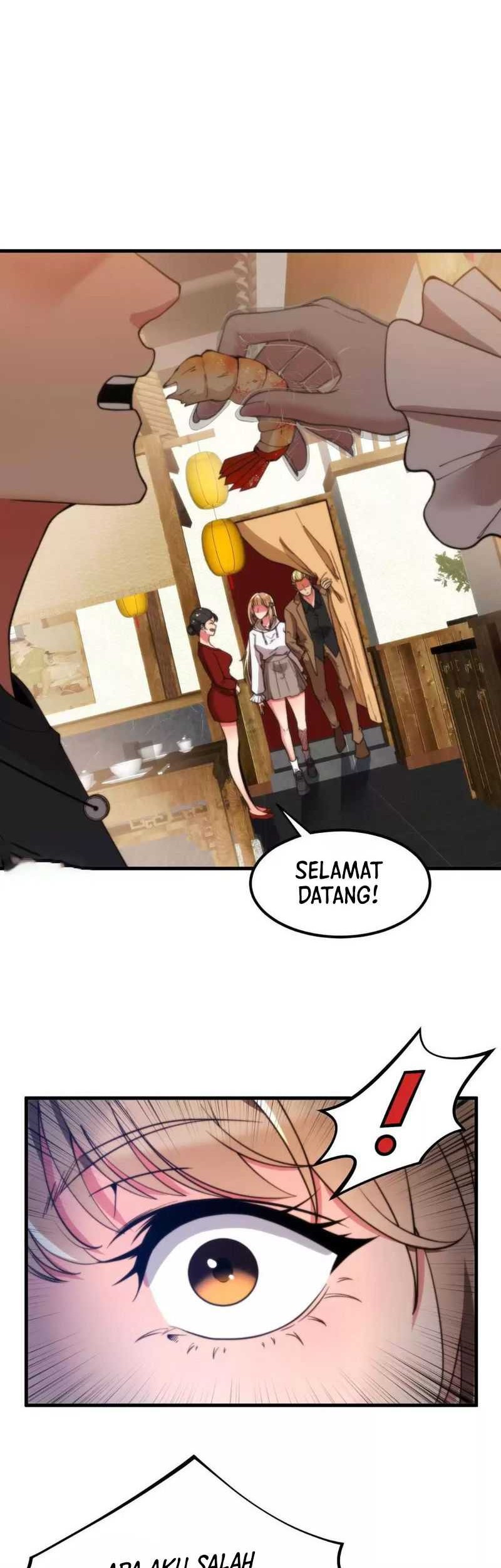 I Have 90 Billion Licking Gold Chapter 14 - halaman 15