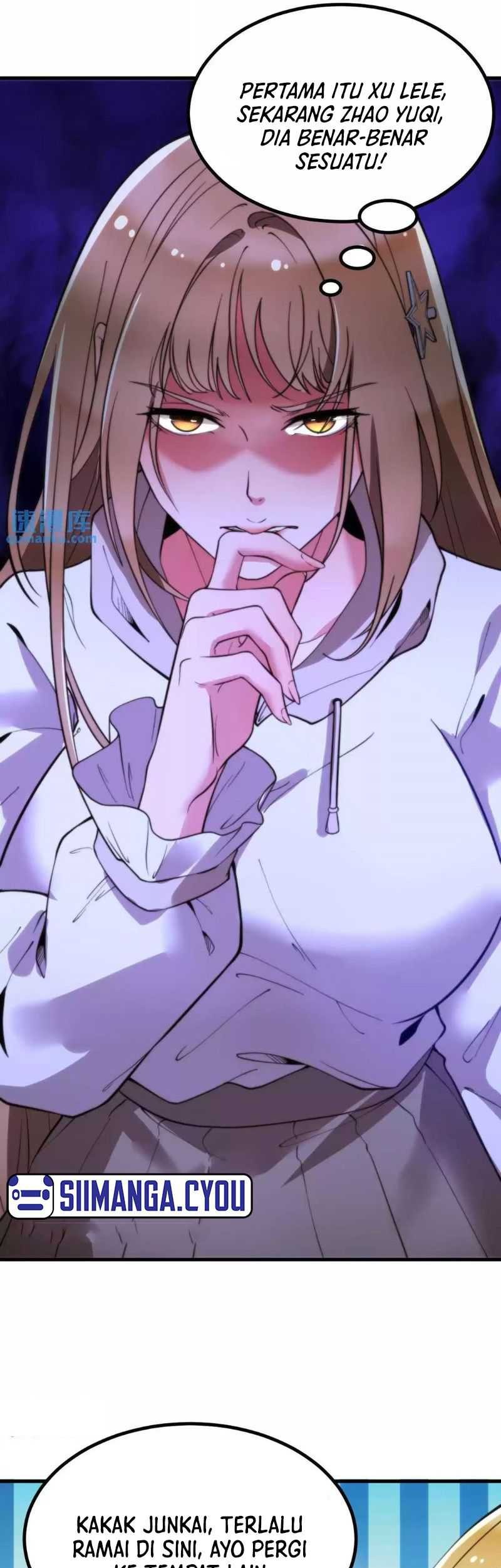 I Have 90 Billion Licking Gold Chapter 14 - halaman 17