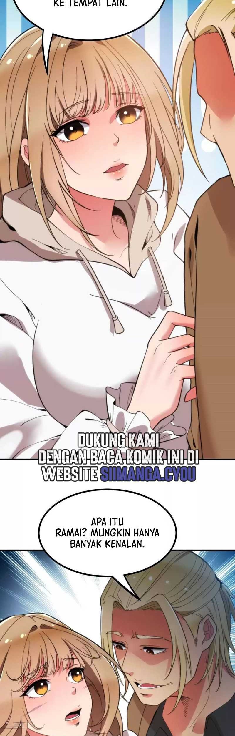 I Have 90 Billion Licking Gold Chapter 14 - halaman 18
