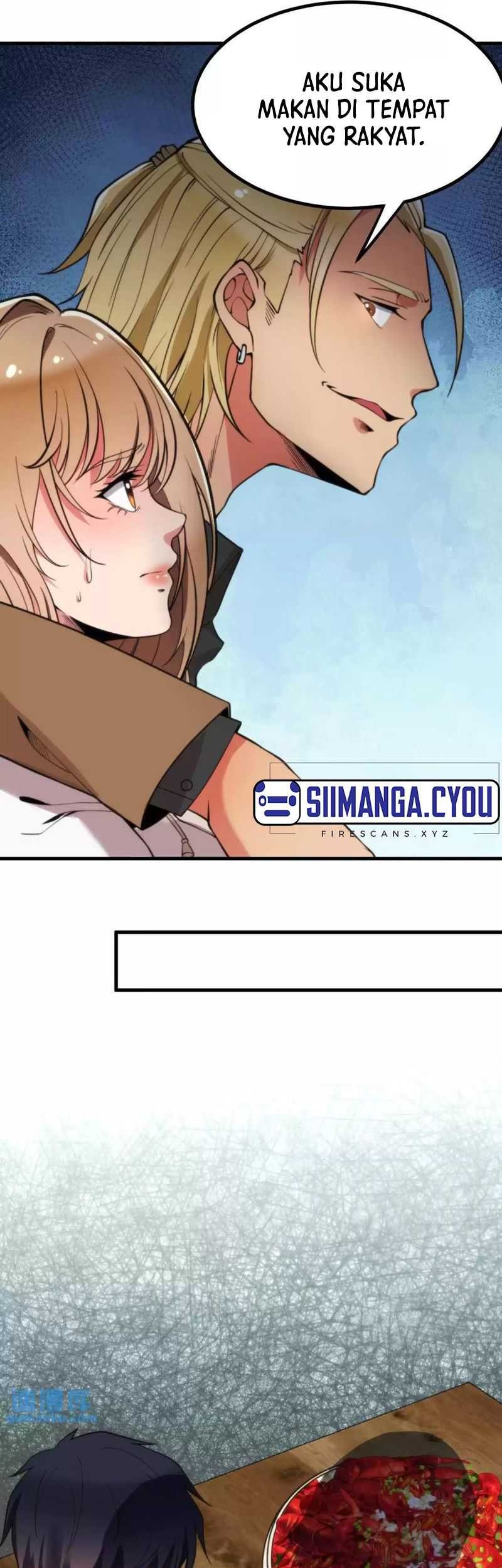 I Have 90 Billion Licking Gold Chapter 14 - halaman 20