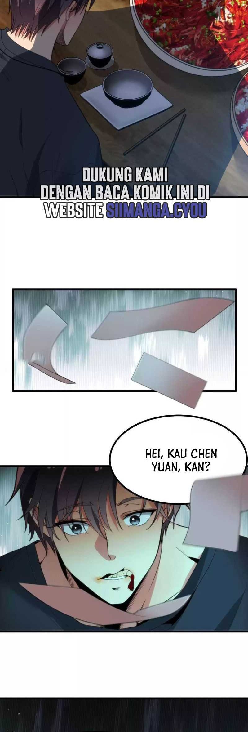 I Have 90 Billion Licking Gold Chapter 14 - halaman 21