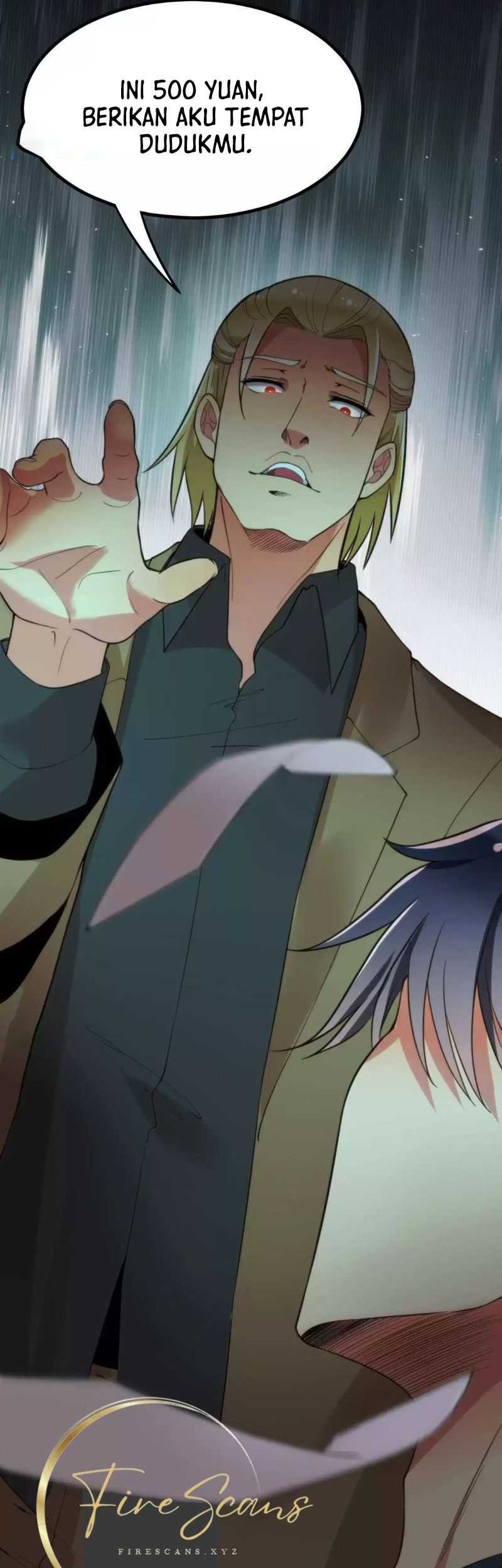 I Have 90 Billion Licking Gold Chapter 14 - halaman 22