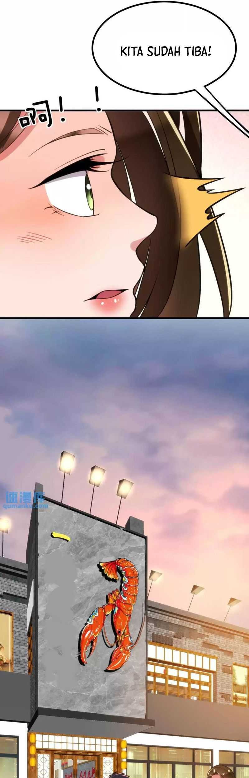 I Have 90 Billion Licking Gold Chapter 14 - halaman 5