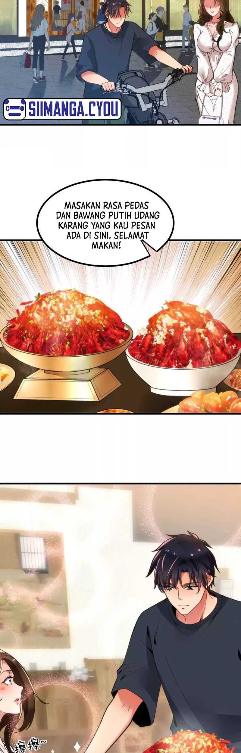 I Have 90 Billion Licking Gold Chapter 14 - halaman 6