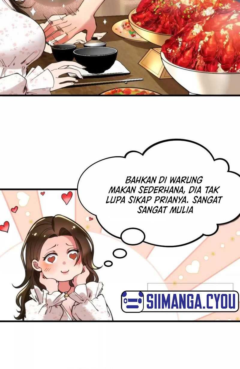 I Have 90 Billion Licking Gold Chapter 14 - halaman 7