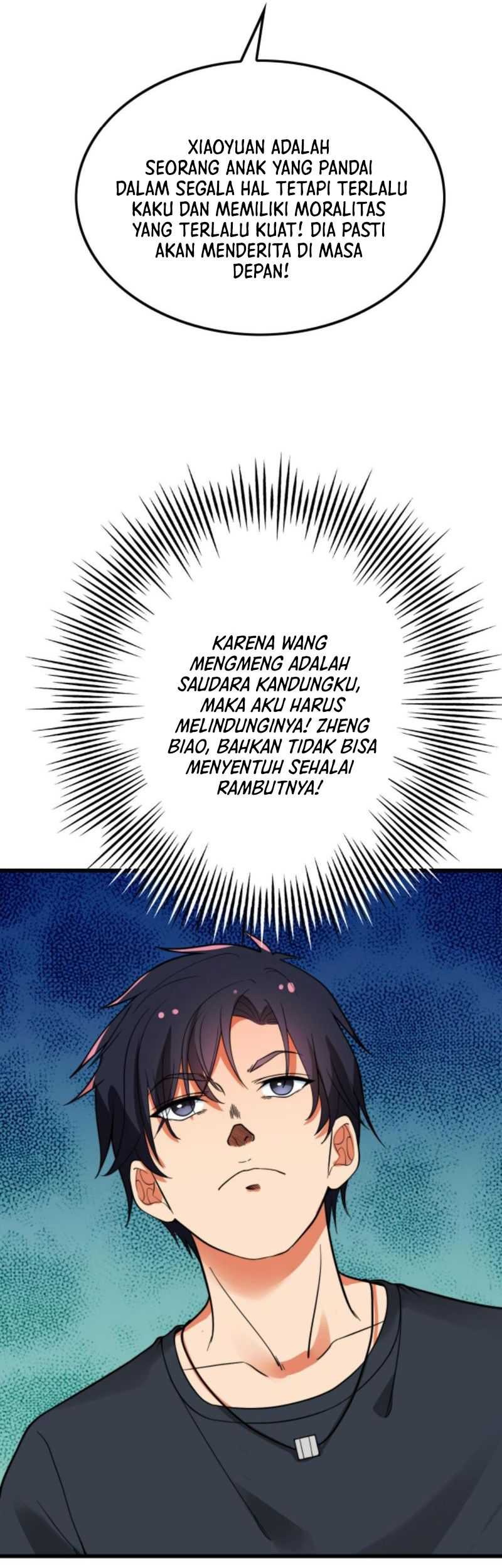I Have 90 Billion Licking Gold Chapter 140 - halaman 10
