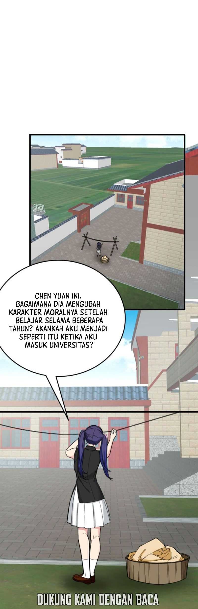 I Have 90 Billion Licking Gold Chapter 140 - halaman 11