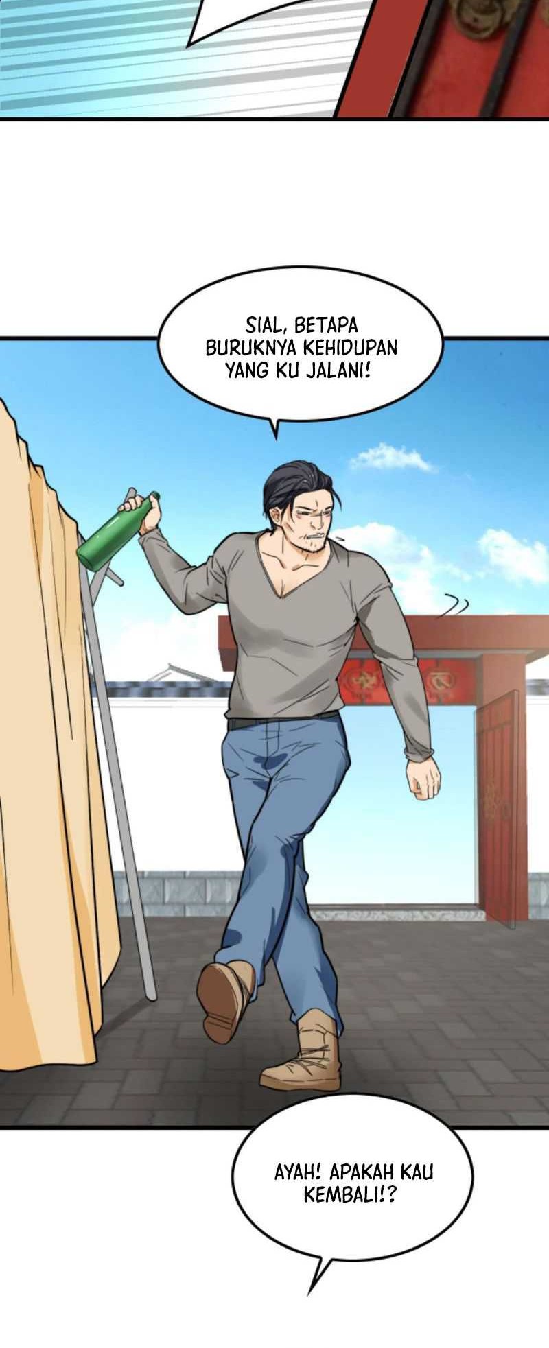 I Have 90 Billion Licking Gold Chapter 140 - halaman 13