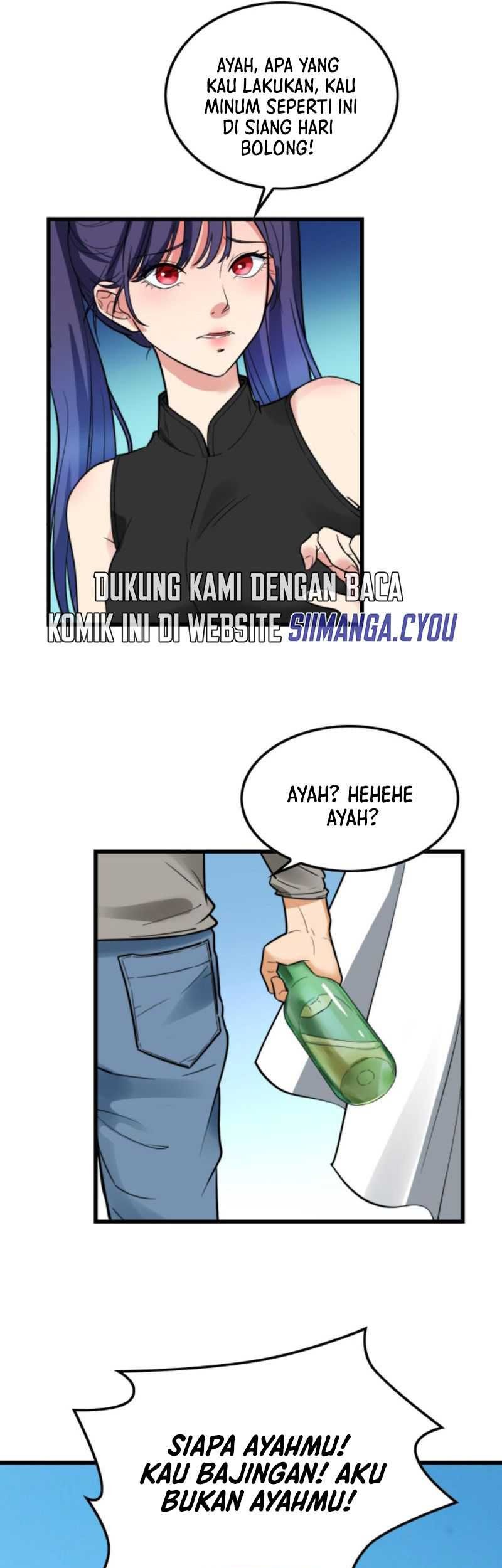I Have 90 Billion Licking Gold Chapter 140 - halaman 14