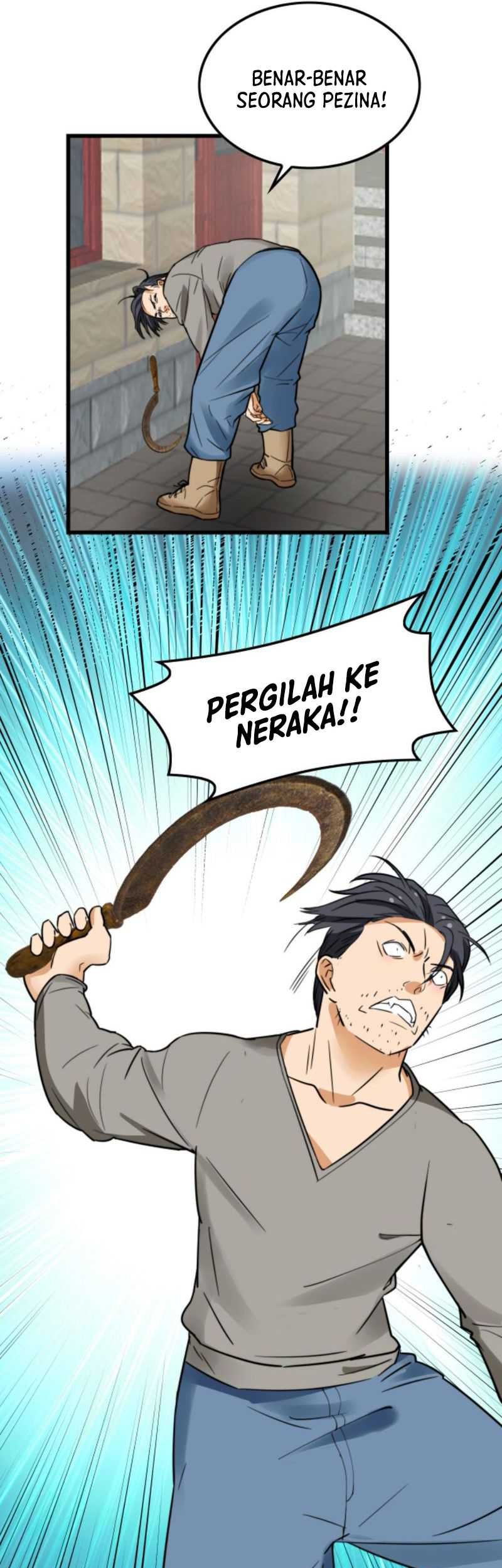I Have 90 Billion Licking Gold Chapter 140 - halaman 18